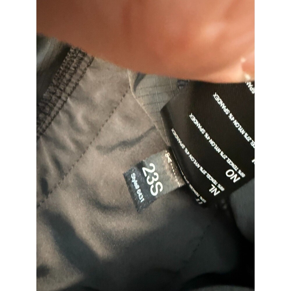 Kuhl Pants Womens Large 31x28 Gray Haven Joger Utility Cargo Athleisure Stretch - Picture 3 of 9